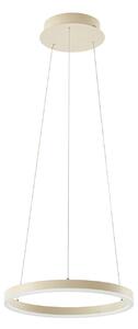 Függőlámpa Arcchio, Albiona, dimmable, Bézs, Konyha, Fém, Modern