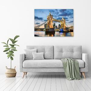 Vászonfotó Tower bridge london