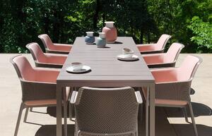 Nardi Net Relax szék - Rio bővíthető 280 cm asztal 8 személyes több színben