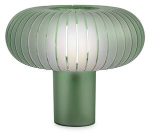 Asztali lámpa Kartell, Teresa Frozen, dimmable, Zöld, Nappali, Műanyag, Dizájn
