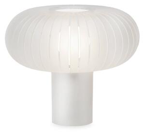 Asztali lámpa Kartell, Teresa Frozen, dimmable, Fehér, Nappali, Műanyag, Dizájn