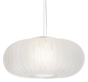 Függőlámpa Kartell, Teresa Frozen, Fehér, Nappali, Műanyag, Dizájn