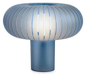Asztali lámpa Kartell, Teresa Frozen, dimmable, Kék, Nappali, Műanyag, Dizájn