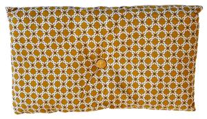ENDRE mustár színű ülőpárna - többféle méretben Méret: 30 x 50 cm