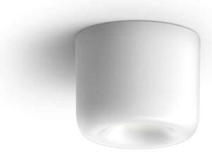 Mennyezeti Lámpa Serien Lighting, Cavity Ceiling L, dimmable, Fehér, Nappali, Fém, Dizájn
