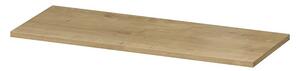 Cersanit City, munkalap 120x45x2,5 cm, tölgy, S599-0154