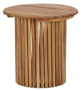 BAYONNE akácfa asztal 48 cm