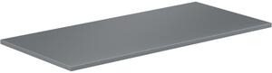 Mexen Uni, munkalap 80 cm, grafit matt, 91AXX-0804-464-18-66