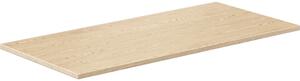Mexen Uni, 100 cm-es munkalap, tölgyfa, 91AXX-1004-464-18-81
