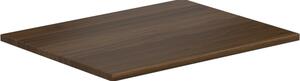 Mexen Uni, munkalap 50 cm, diófa, 91AXX-0504-464-18-86