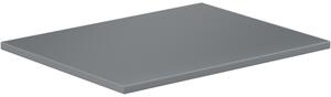 Mexen Uni, munkalap 50 cm, grafit matt, 91AXX-0504-464-18-66