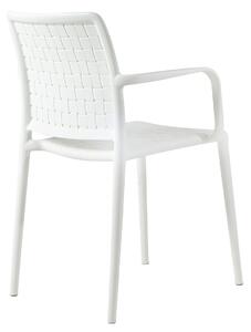 Fame-K karfás műanyag szék