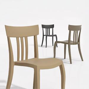 Trio-S műanyag szék