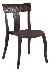 Toro-S Rattan műanyag szék