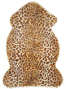Leopárd Mintás Mű Állatbőr 90 cm NAMBUNG