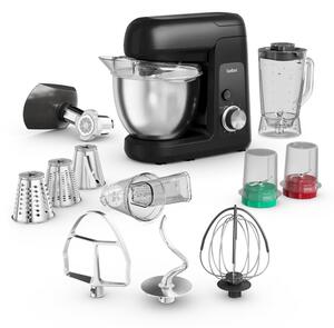 Tefal QB525838 Bake Partner konyhai robotgép, fekete