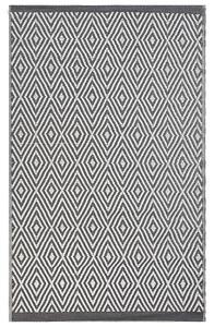 Szürke szőnyeg 120 x 180 cm SIKAR