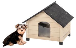 Doggie Premium hőszigetelt kutyaház "M"