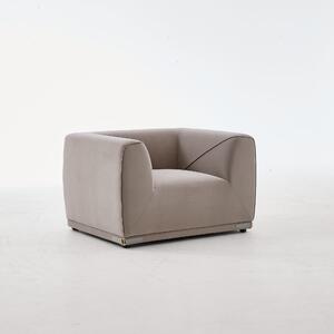 Virtuoso fotel Barna