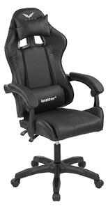 Raven gamer irodai forgószék fekete