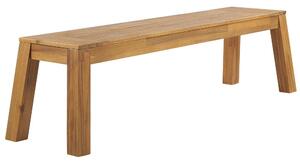 Kerti pad LIVORNO 169 cm Akácfa Barna
