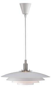 Függőlámpa Nordlux, Bretagne, dimmable, Fehér, Nappali, Fém, Skandináv