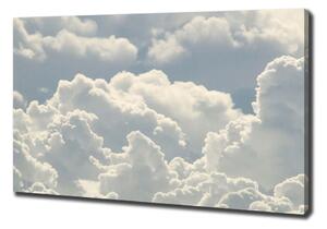 Vászonkép nyomtatás Felhők