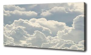 Vászonkép nyomtatás Felhők