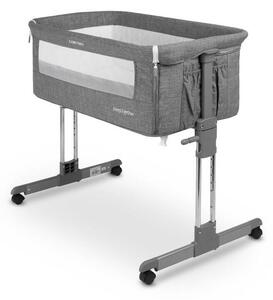 Caretero Sleep2gether babaöböl-Graphite