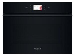 Whirlpool WCW9O7PHTSB Fekete Beépíthető 53 L 950 W Mikróhullámú sütő