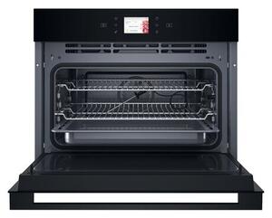 Whirlpool WCW9O7PHTSB Fekete Beépíthető 53 L 950 W Mikróhullámú sütő