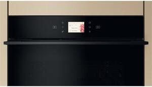 Whirlpool WCW9O7PHTSB Fekete Beépíthető 53 L 950 W Mikróhullámú sütő