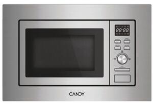 Candy CA38FMW8NG Ezüst Beépíthető 17 L Mikróhullámú sütő