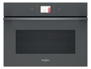 Whirlpool WCW11O7FHTSSM Szürke Beépíthető 52 L 950 W Mikróhullámú sütő