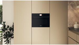 Whirlpool WCW9O7PHTSB Fekete Beépíthető 53 L 950 W Mikróhullámú sütő
