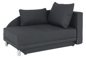 TEM-Laurel modern kinyitható kanapé, jobbos