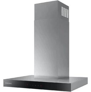 Samsung NK24C5070US Duvar Tipi Davlumbaz Falra szerelhető Szürke B 531 m3/h Konyhai szagelszívó