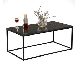 Asir Kávésasztal ROYAL 43x95 cm fekete AS0503