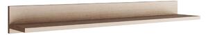 MIRJAN 24 Fali polc BASIC 12x104 cm jackson hickory tölgy MJ0100
