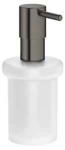 Szappanadagoló GROHE Essentials tartó nélkül Hard Graphite G40394A01