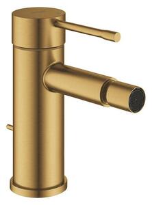 Bidé csaptelep GROHE Essence leeresztőszeleppel Brushed Cool Sunrise 32935GN1