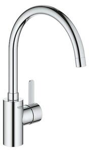 Mosogató csaptelep GROHE Eurosmart Cosmopolitan leeresztőszeleppel króm 32843002