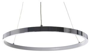 LED függőlámpa JORDAN Fém Ezüst