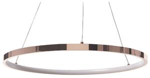 LED függőlámpa JORDAN Fém Rose gold