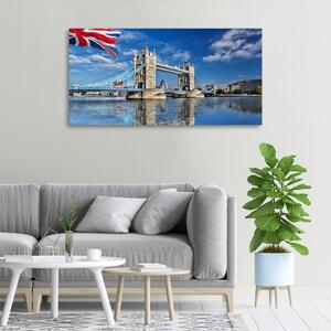 Vászonfotó Tower bridge london