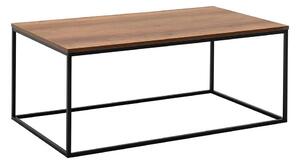 Adore Furniture Kávésasztal 42x100 cm barna AD0165