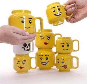 Bögre, kerámia, 255 ml, LEGO, Winky (L40460803)