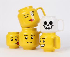 Bögre, kerámia, 530 ml, LEGO, Boy (L41460800)