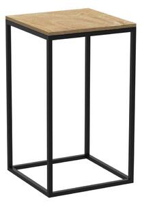 Luminex Virágállvány 40x24 cm fekete LU0403