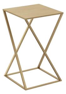 Luminex Virágállvány 40x24 cm arany LU0436
